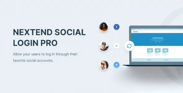 Nextend Social Login Pro Plugin