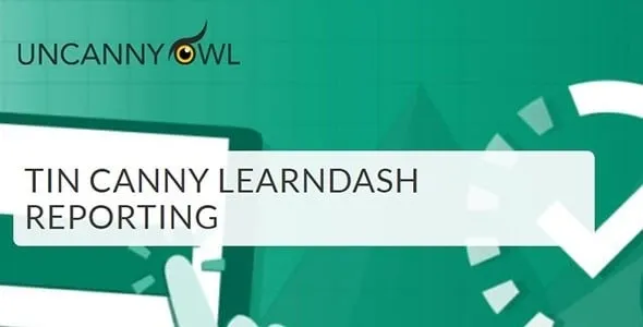 Tin Canny LearnDash Reporting Plugin