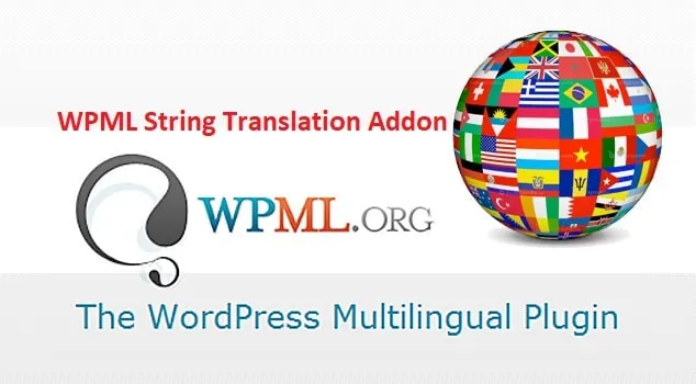 WPML String Translation Plugin