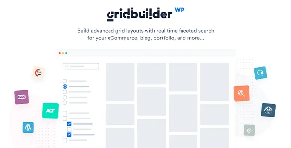 WP Grid Builder Plugin