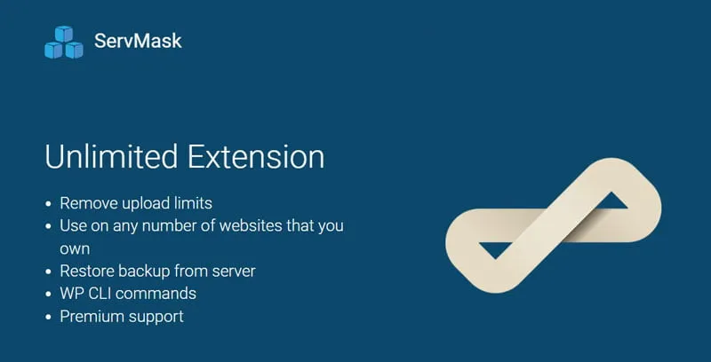 All-in-One WP Migration Unlimited Extension Plugin
