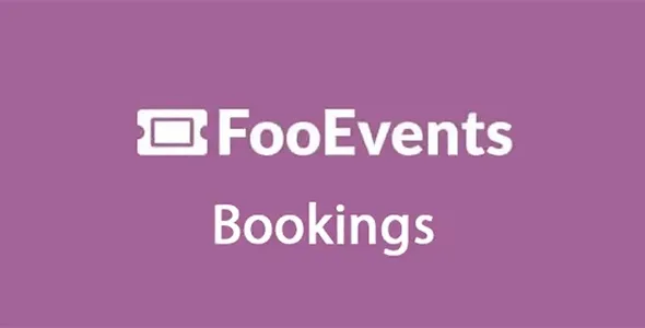 FooEvents Bookings Plugin
