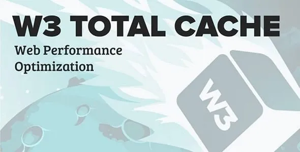 W3 Total Cache Pro Plugin