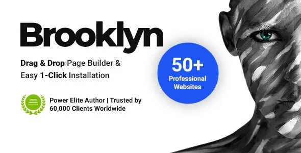 Brooklyn WordPress Theme