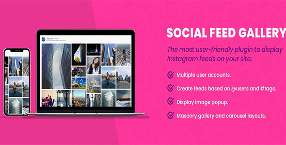 Social Feed Gallery Pro