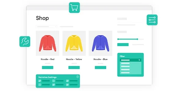 Iconic WooCommerce Show Single Variations