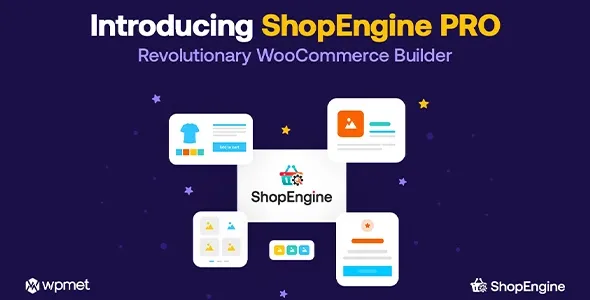 ShopEngine Pro Plugin