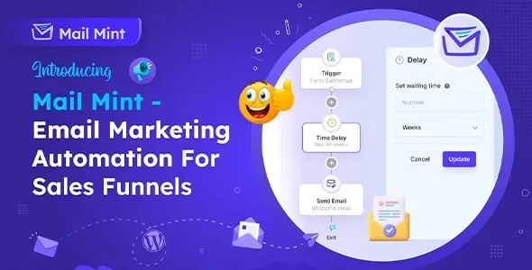 Mail Mint Pro Plugin